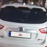 چانگان مدل ۱۳۹۶