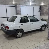 پراید ۹۳ دوگانه فابریک