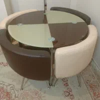 میز ناهار خوری کرد فانتزی و زیبا