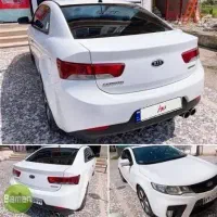 سراتو کوپه ۲۰۰۰ فول ۲۰۱۳ سفید زیرقیمت تا فردا