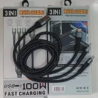 کابل و کلگی شارژر اصلی ایفون و سامسونگ