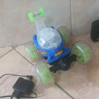 ماشین شارژی کنترلی دیوانه