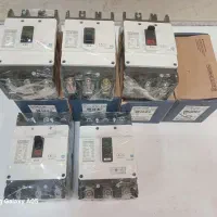 کلید اتوماتیک هیوندای 250و 63 آمپرثابت/قابل تنظیم