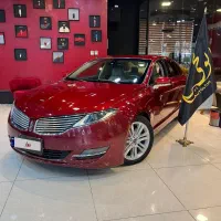 فورد لینکلن ۲۰۱۴  بدون‌رنگ پلاک دائم