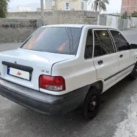 پراید ۱۳۱ کارمندی مدل ۹۳، تمیز