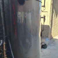 دیگ بخار صنعتی