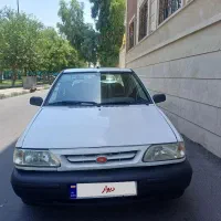 پراید ۱۳۱ مدل ۹۱ دوگانه سوز شرکتی