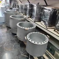 شیرمال پز پنج شعله
