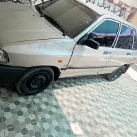 پراید87دوگانه شرکتی