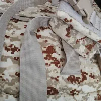 مقداری لوازم سربازی