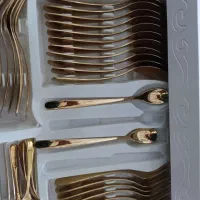 قاشق وچنگال