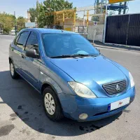 تیبا هاچبک ۹۷ اطلسی