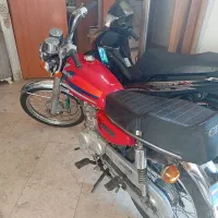 موتور سی جی مدل 83