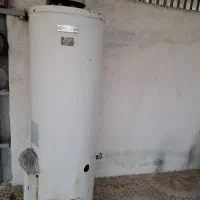 فروش ابگرمکن گازی و تعدادی وسایل دیگر