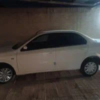 سمند سورن دوگانه کپسول کوچیک سیمی
