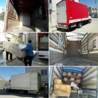 باربری اسباب کشی بسته بندی