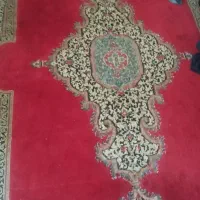 فرش . گاز . مبل ۷ نفره . میز تلویزیون