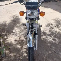 موتورسیکلت ۲۰۰سی سی نیرو موتور