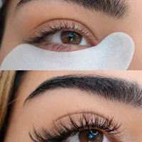 اکستنشن مژه و والیوم با قیمت استثنایی