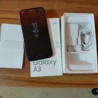 Galaxy A3 2017|موبایل|سبزوار, ولیعصر (نجار آباد)|دیوار