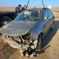 ساینا دنده ای چپی مدل ۹۶