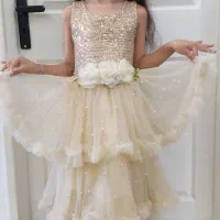 لباس عروس دخترانه