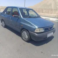 پراید صبا مدل1387