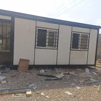 تولید کانکس دست دوم