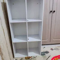 قفسه کتاب