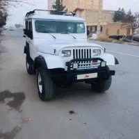 جیپ صحرا