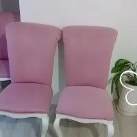۶ عدد صندلی