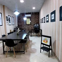 گالری اقبالی،سفارش چهره،آموزش سیاه‌قلم آبرنگ
