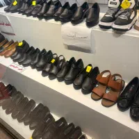 کفش زنانه اداری و طبی نصف قیمت