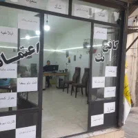 ۲۰ متر مغازه در آزادواری نبش بهار