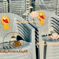 میز و صندلی پلاستیکی مدل دنا نهارخوری صندلی مسجد