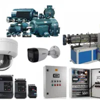 برقکاری و اتوماسیون خطوط تولید و دوربین مداربسته