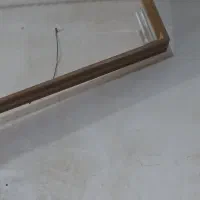 کتیبه وچوب پرده