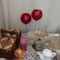 ظروف نو و در حد نو