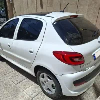 پژو ۲۰۷ اتومات