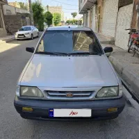 پرایدمدل۱۳۸۹کم کار