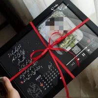 تابلو موزیکال چراغدارتولدآلبوم سالگرد کودک جاکلیدی