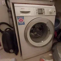 ماشین لباسشویی ۸ نفره بوش اکسکلوسیو