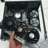 کارت گرافیک GIGABYTE AORUS RTX 3080 XTREME