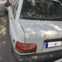پراید مدل ۱۳۸۷، دوگانه سوز