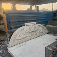 سرستون پاستون براکت صراحی نمارومی کدAksa190