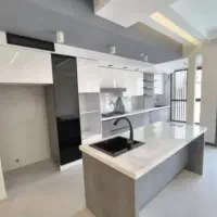 آپارتمان ۹۷ متری / تک واحدی / کلید نخورده / فول