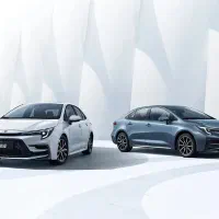 تویوتا لوین و کرولا کراس