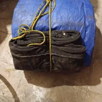 چادر،پلاستیک،گونی