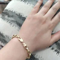 دستبند طلا 11 گرم