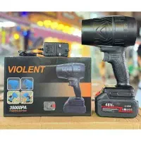 جت فن تک باطری بزرگ VIOLENT